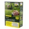 Gazon 4 Saisons -Naturelle Boutique pelouse 4 saisons 1kg 3284721244012 16067 1